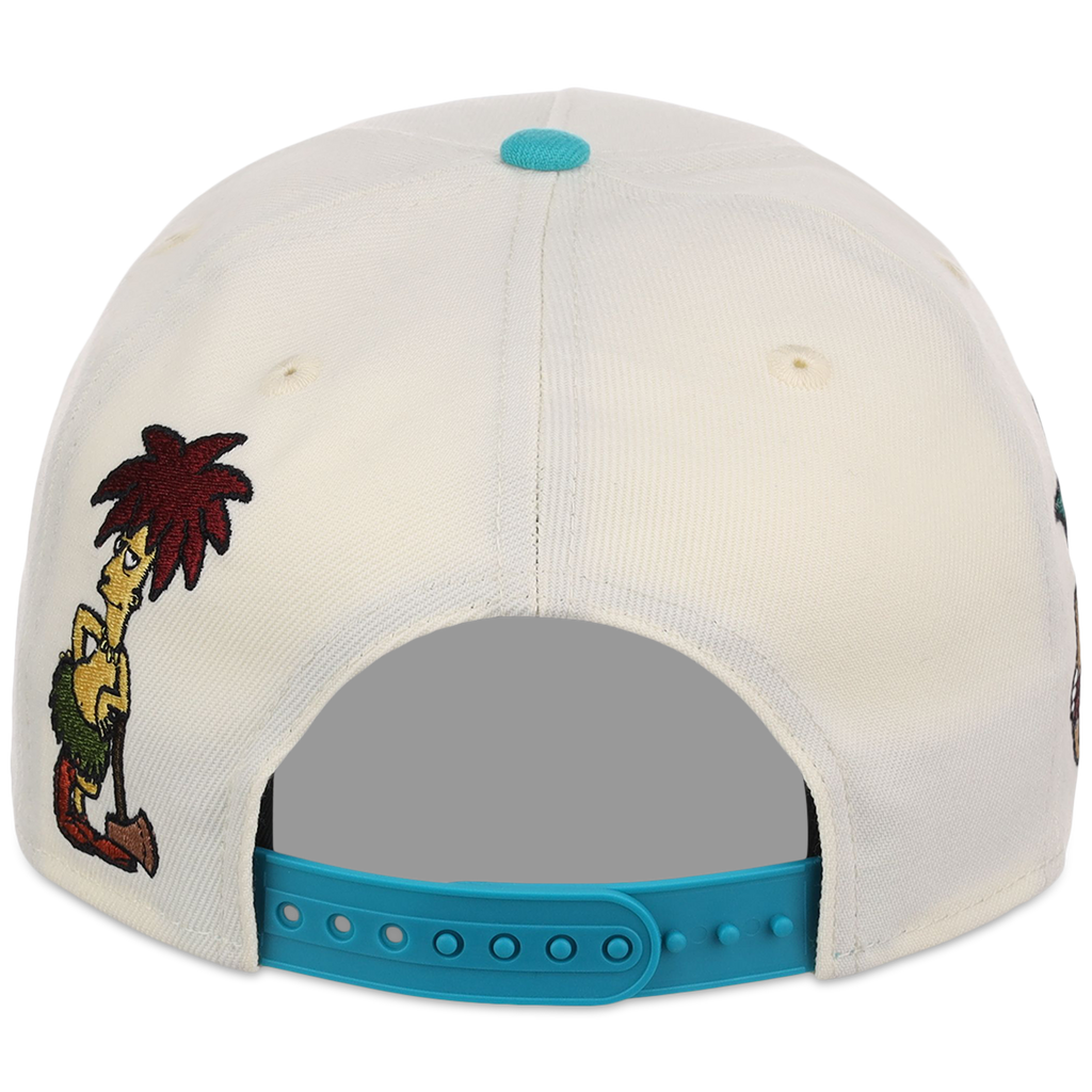 San Francisco Giants MLB Simpsons 'Krusty' New Era 9FORTY