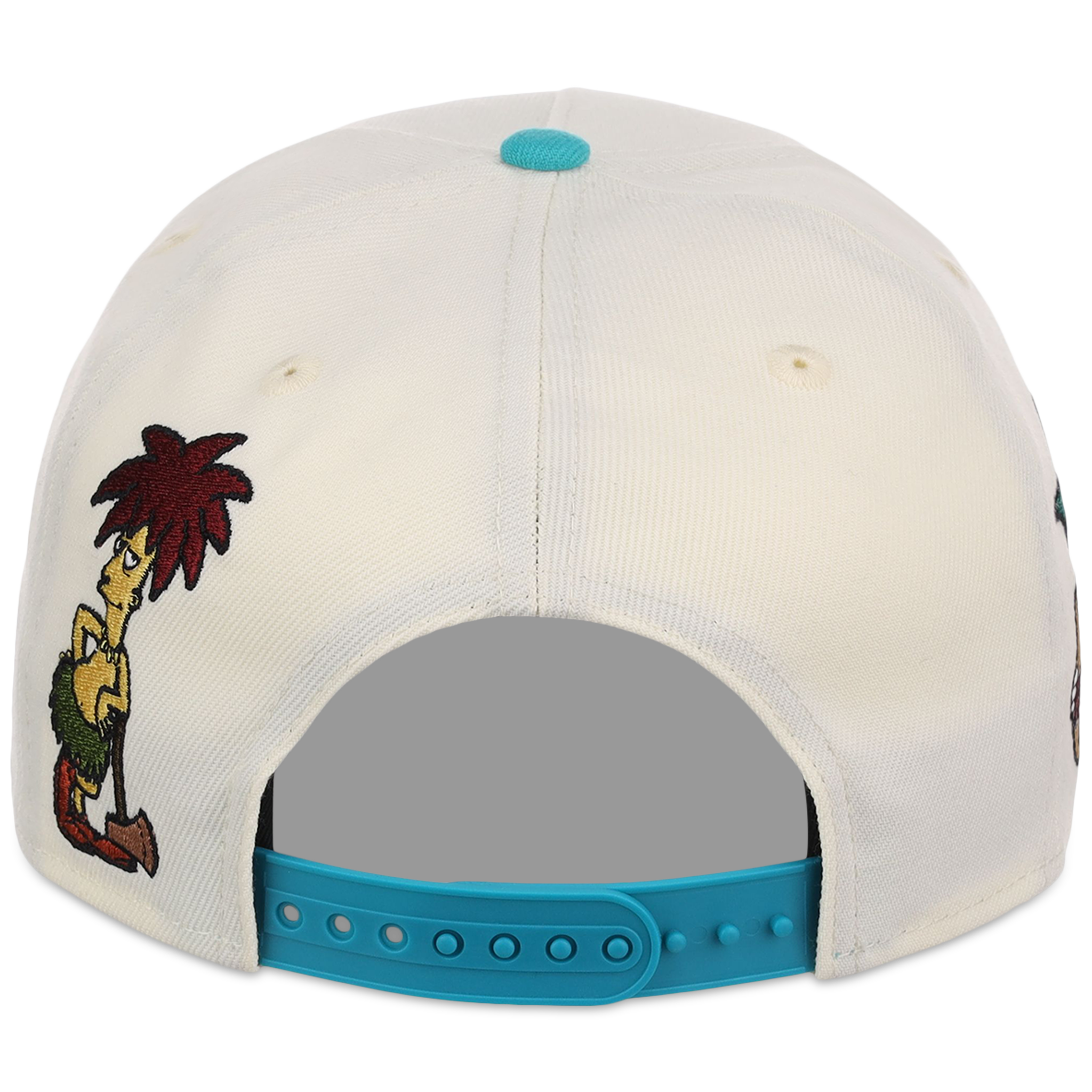 San Francisco Giants MLB Simpsons 'Krusty' New Era 9FORTY
