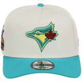 Toronto Blue Jays MLB Simpsons 'Krusty' New Era 9FORTY