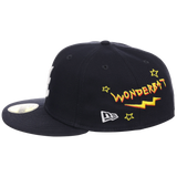 Atlanta Braves MLB Simpsons Homer at the Bat 'Wonderbat' New Era 59FIFTY