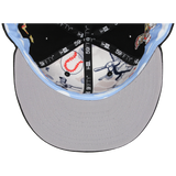 Baltimore Orioles MLB Simpsons Homer at the Bat 'Wonderbat' New Era 59FIFTY
