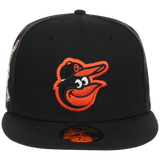 Baltimore Orioles MLB Simpsons Homer at the Bat 'Wonderbat' New Era 59FIFTY