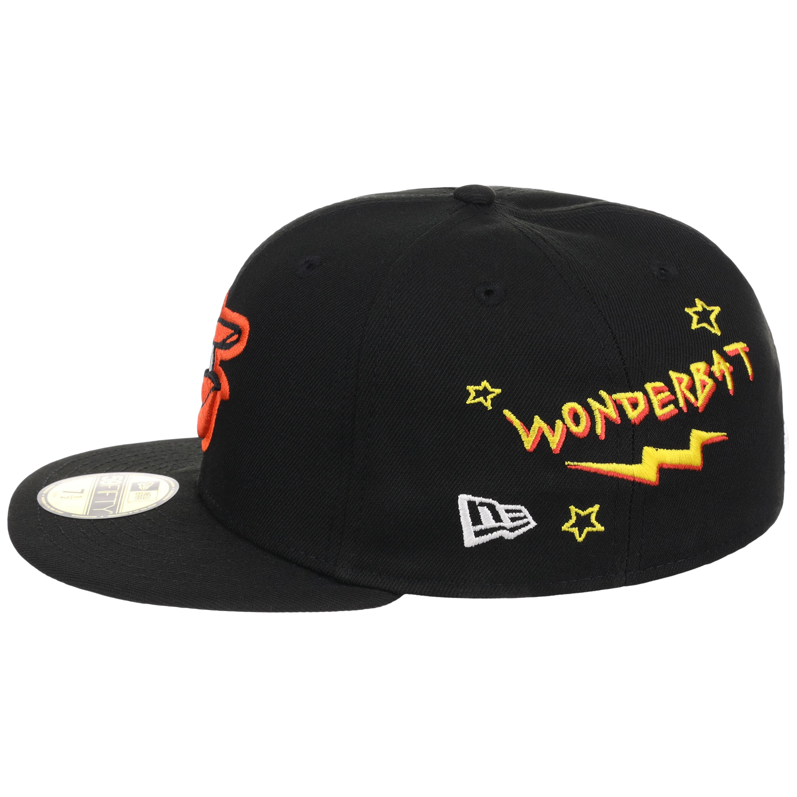 Baltimore Orioles MLB Simpsons Homer at the Bat 'Wonderbat' New