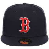 Boston Red Sox MLB Simpsons Homer at the Bat 'Wonderbat' New Era 59FIFTY