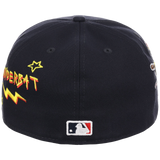 Boston Red Sox MLB Simpsons Homer at the Bat 'Wonderbat' New Era 59FIFTY
