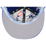 Chicago Cubs MLB Simpsons Homer at the Bat 'Wonderbat' New Era 59FIFTY
