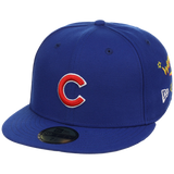 Chicago Cubs MLB Simpsons Homer at the Bat 'Wonderbat' New Era 59FIFTY