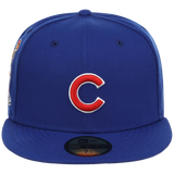 Chicago Cubs MLB Simpsons Homer at the Bat 'Wonderbat' New Era 59FIFTY