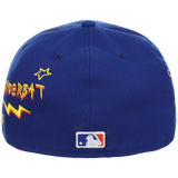 Chicago Cubs MLB Simpsons Homer at the Bat 'Wonderbat' New Era 59FIFTY