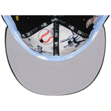 Chicago White Sox MLB Simpsons Homer at the Bat 'Wonderbat' New Era 59FIFTY