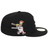 Chicago White Sox MLB Simpsons Homer at the Bat 'Wonderbat' New Era 59FIFTY