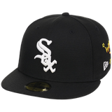 Chicago White Sox MLB Simpsons Homer at the Bat 'Wonderbat' New Era 59FIFTY