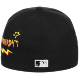 Chicago White Sox MLB Simpsons Homer at the Bat 'Wonderbat' New Era 59FIFTY