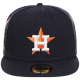 Houston Astros MLB Simpsons Homer at the Bat 'Wonderbat' New Era 59FIFTY