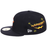 Houston Astros MLB Simpsons Homer at the Bat 'Wonderbat' New Era 59FIFTY