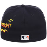 Houston Astros MLB Simpsons Homer at the Bat 'Wonderbat' New Era 59FIFTY