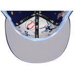 Los Angeles Dodgers MLB Simpsons Homer at the Bat 'Wonderbat' New Era 59FIFTY