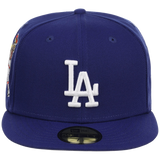 Los Angeles Dodgers MLB Simpsons Homer at the Bat 'Wonderbat' New Era 59FIFTY