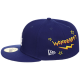 Los Angeles Dodgers MLB Simpsons Homer at the Bat 'Wonderbat' New Era 59FIFTY