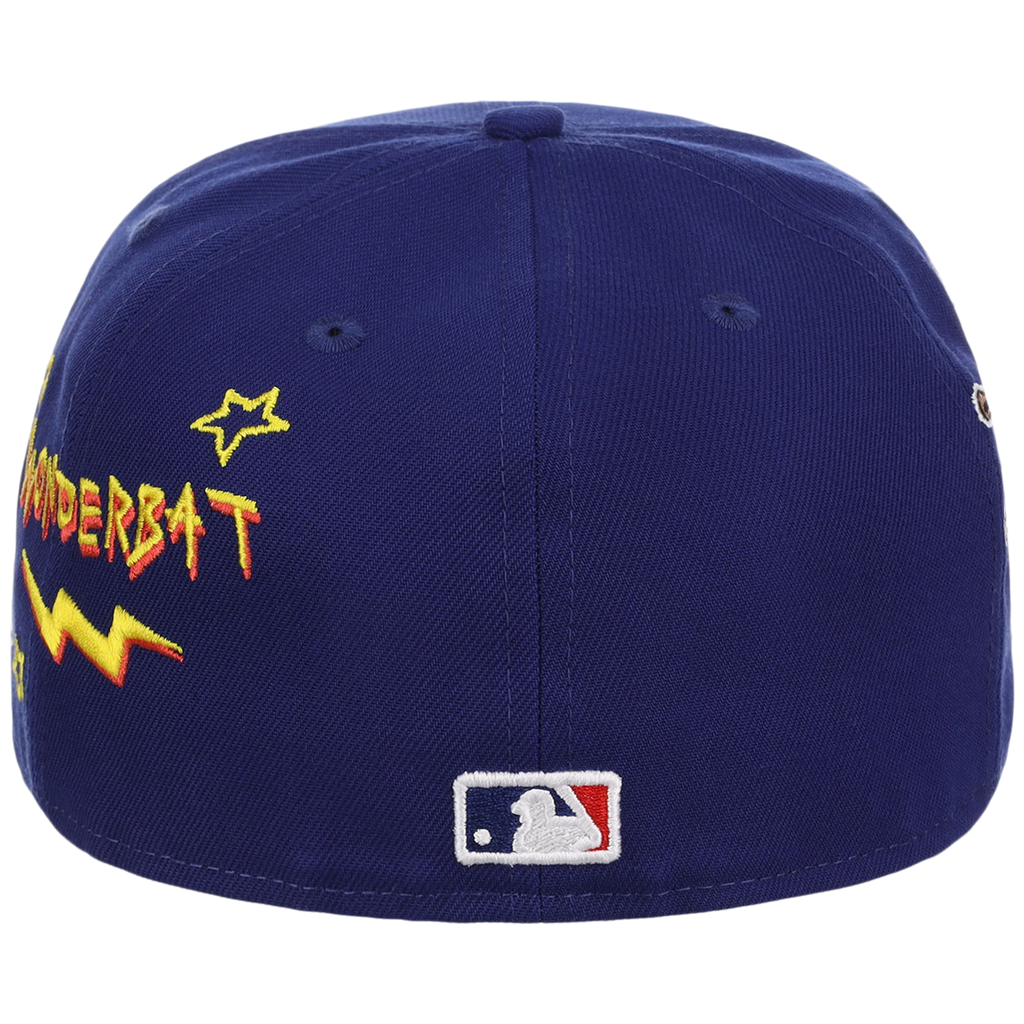 Los Angeles Dodgers MLB Simpsons Homer at the Bat 'Wonderbat' New Era 59FIFTY