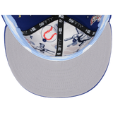 New York Mets MLB Simpsons Homer at the Bat 'Wonderbat' New Era 59FIFTY