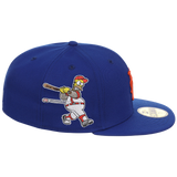 New York Mets MLB Simpsons Homer at the Bat 'Wonderbat' New Era 59FIFTY