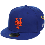 New York Mets MLB Simpsons Homer at the Bat 'Wonderbat' New Era 59FIFTY