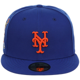 New York Mets MLB Simpsons Homer at the Bat 'Wonderbat' New Era 59FIFTY