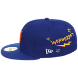 New York Mets MLB Simpsons Homer at the Bat 'Wonderbat' New Era 59FIFTY