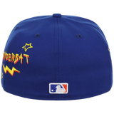 New York Mets MLB Simpsons Homer at the Bat 'Wonderbat' New Era 59FIFTY