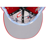 Philadelphia Phillies MLB Simpsons Homer at the Bat 'Wonderbat' New Era 59FIFTY