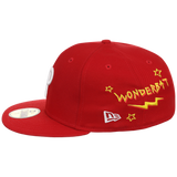 Philadelphia Phillies MLB Simpsons Homer at the Bat 'Wonderbat' New Era 59FIFTY