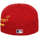 Philadelphia Phillies MLB Simpsons Homer at the Bat 'Wonderbat' New Era 59FIFTY
