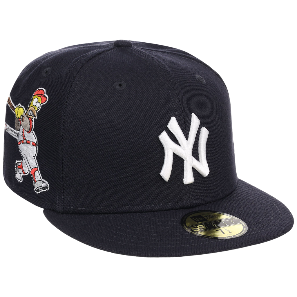 New York Yankees MLB Simpsons Homer at the Bat 'Wonderbat' New Era