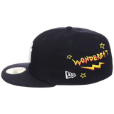 New York Yankees MLB Simpsons Homer at the Bat 'Wonderbat' New Era 59FIFTY