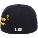 New York Yankees MLB Simpsons Homer at the Bat 'Wonderbat' New Era 59FIFTY