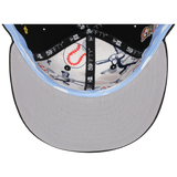 San Francisco Giants MLB Simpsons Homer at the Bat 'Wonderbat' New Era 59FIFTY