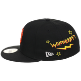 San Francisco Giants MLB Simpsons Homer at the Bat 'Wonderbat' New Era 59FIFTY