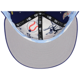 Texas Rangers MLB Simpsons Homer at the Bat 'Wonderbat' New Era 59FIFTY