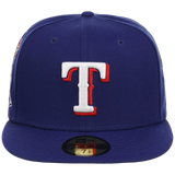 Texas Rangers MLB Simpsons Homer at the Bat 'Wonderbat' New Era 59FIFTY