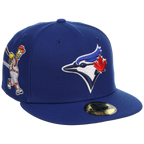 Toronto Blue Jays MLB Simpsons Homer at the Bat 'Wonderbat' New Era 59FIFTY