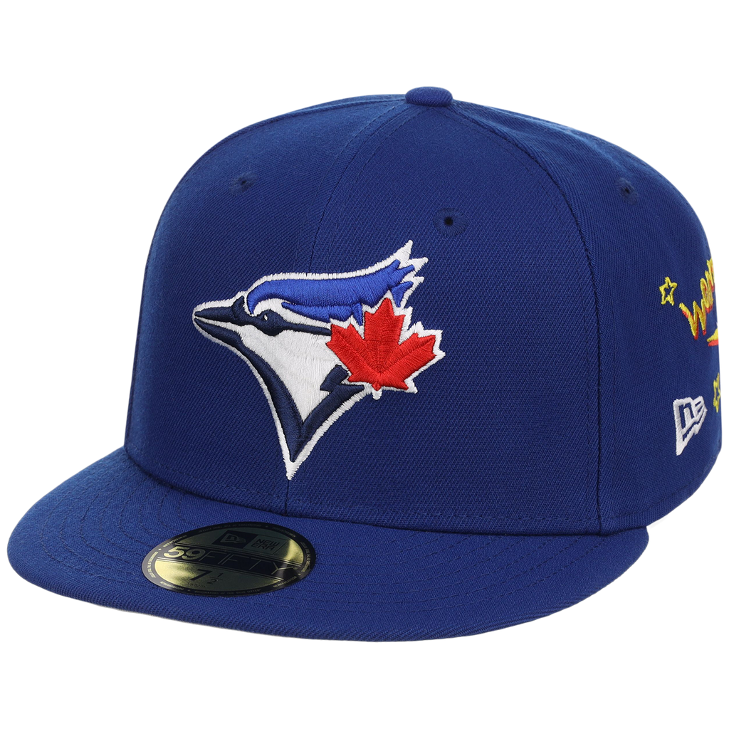 Toronto Blue Jays MLB Simpsons Homer at the Bat 'Wonderbat' New Era 59FIFTY