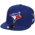 Toronto Blue Jays MLB Simpsons Homer at the Bat 'Wonderbat' New Era 59FIFTY