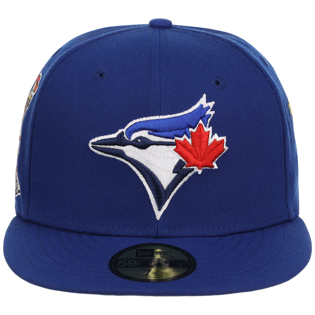 Toronto Blue Jays MLB Simpsons Homer at the Bat 'Wonderbat' New Era 59FIFTY