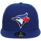Toronto Blue Jays MLB Simpsons Homer at the Bat 'Wonderbat' New Era 59FIFTY