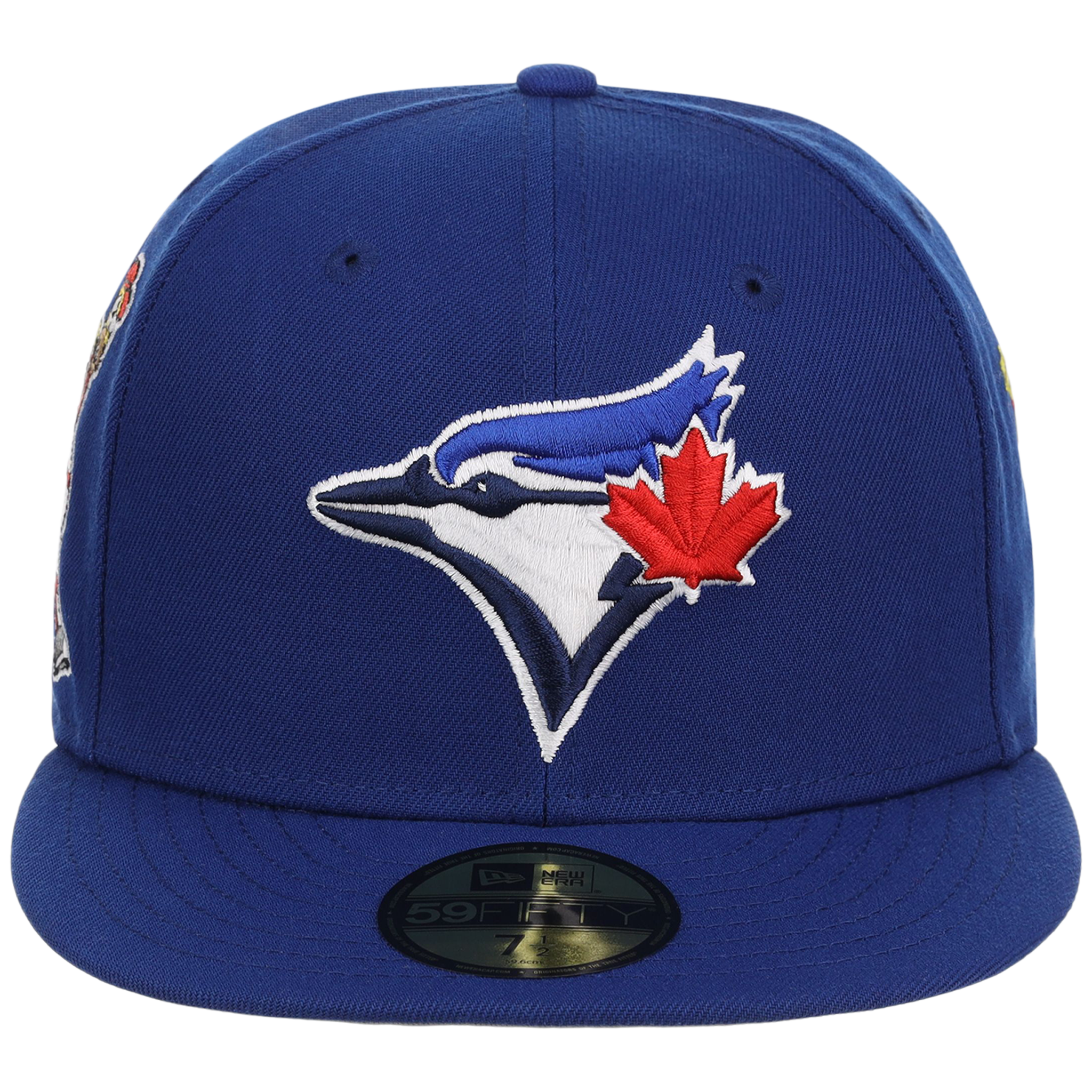 Toronto Blue Jays MLB Simpsons Homer at the Bat 'Wonderbat' New Era 59FIFTY