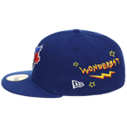 Toronto Blue Jays MLB Simpsons Homer at the Bat 'Wonderbat' New Era 59FIFTY