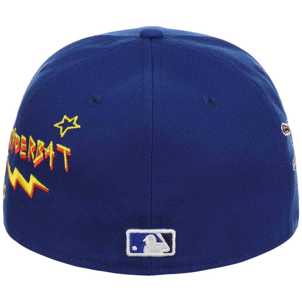 Toronto Blue Jays MLB Simpsons Homer at the Bat 'Wonderbat' New Era 59FIFTY