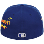 Toronto Blue Jays MLB Simpsons Homer at the Bat 'Wonderbat' New Era 59FIFTY