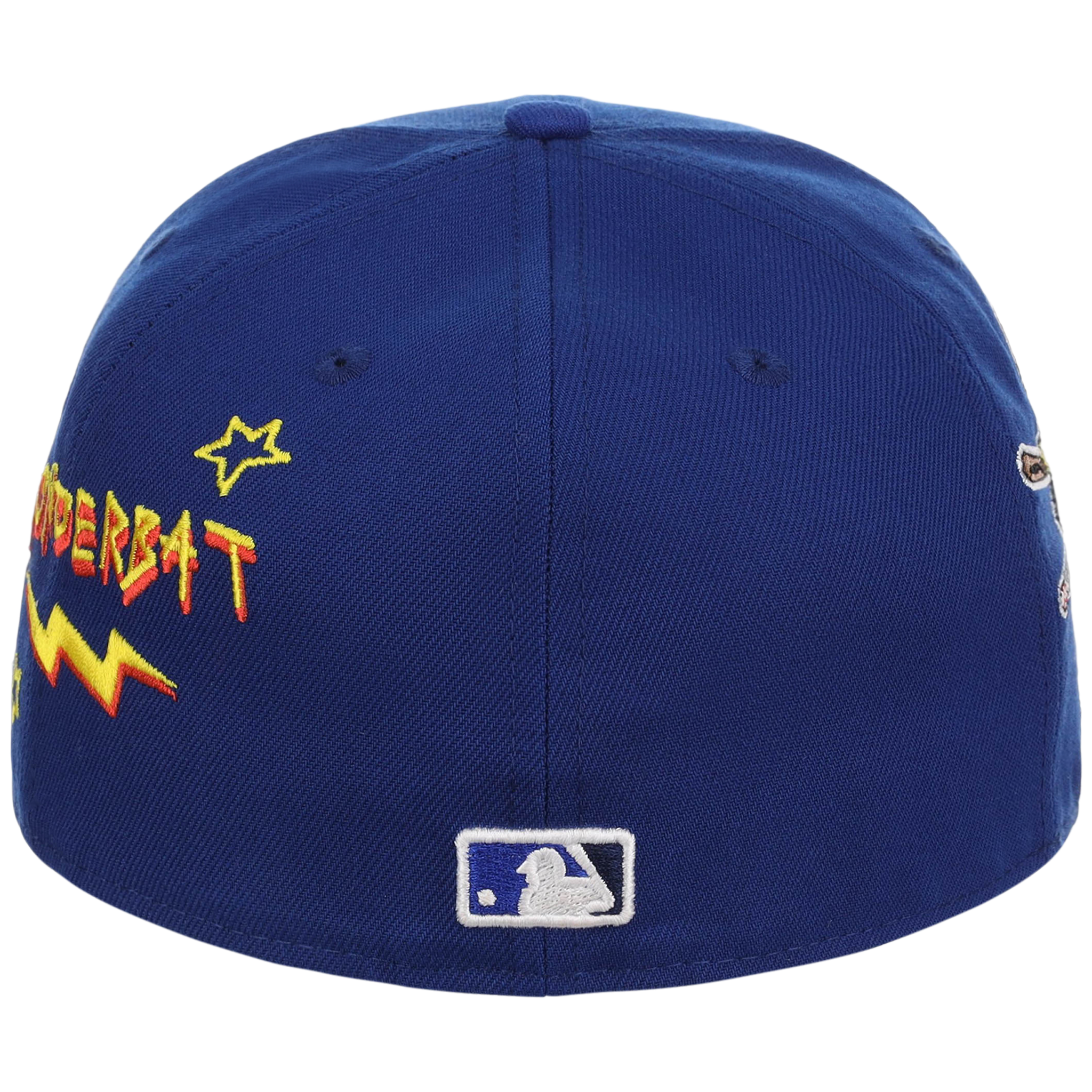 Toronto Blue Jays MLB Simpsons Homer at the Bat 'Wonderbat' New Era 59FIFTY